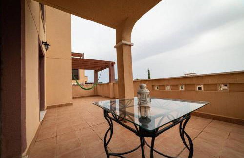 Apartamento relajante con vistas al atardecer en Águilas - Foto 5