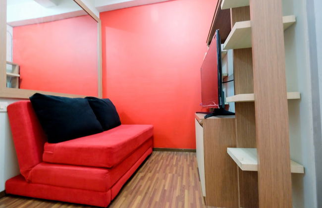 Homey 1BR at Menteng Square Apartment By Travelio - Foto 14