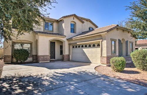 Game Room, Putting Green! Queen Creek Family Home - Foto 36