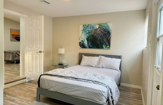 Pool Home in Seminole 5miles to Beach - Foto 52