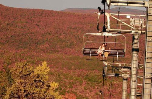 Hunter Mountain Slope Side Home - Foto 24