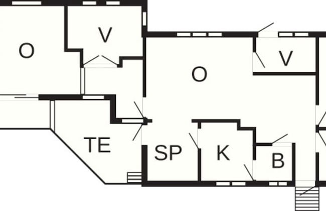 8 Person Holiday Home in Stromstad - Photo 9