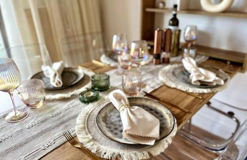 BALI HOME Stylische Wohnung mit Terrasse - Foto 34