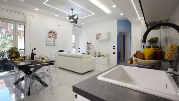 Casa Da Franca in Sorrento - Foto 3, Habitación