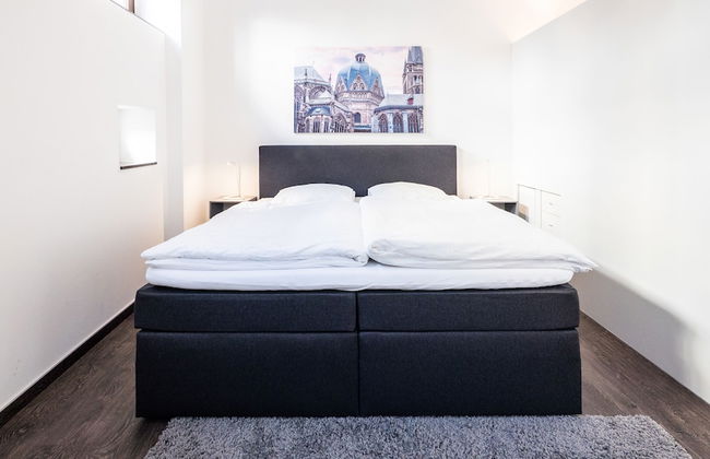 Relax Aachener Boardinghouse Phase 2 - Foto 39