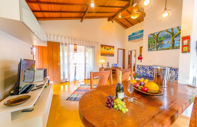 Residence Pé na Areia - Photo 36