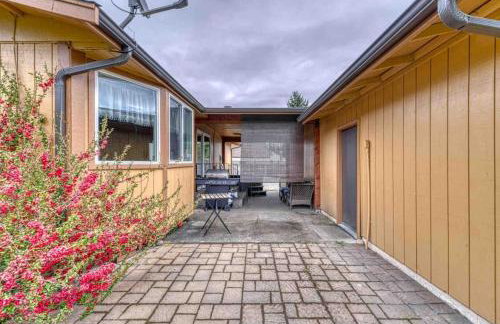 Bo360 Valley Farmhouse with Hot Tub - Foto 24