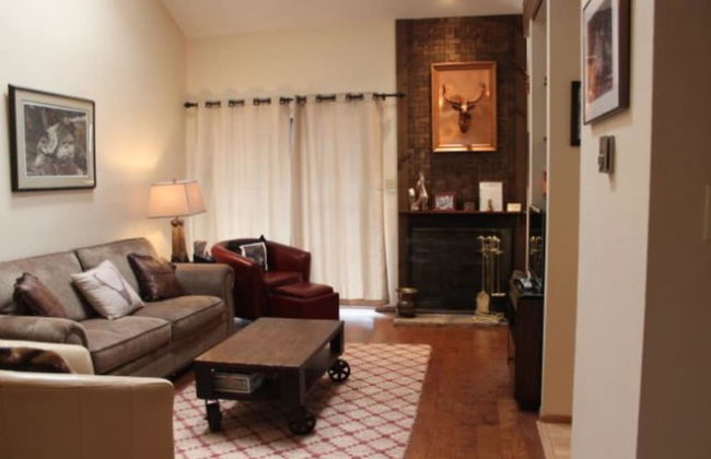 Angel Fire Chalet - Foto 36