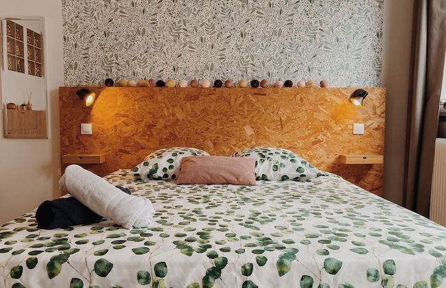 La maison d'Angelique - Coliving Hotel - Gare de Niort - Foto 19