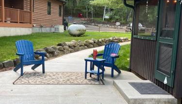 Northwoods Lake Content Cabin - Photo 2