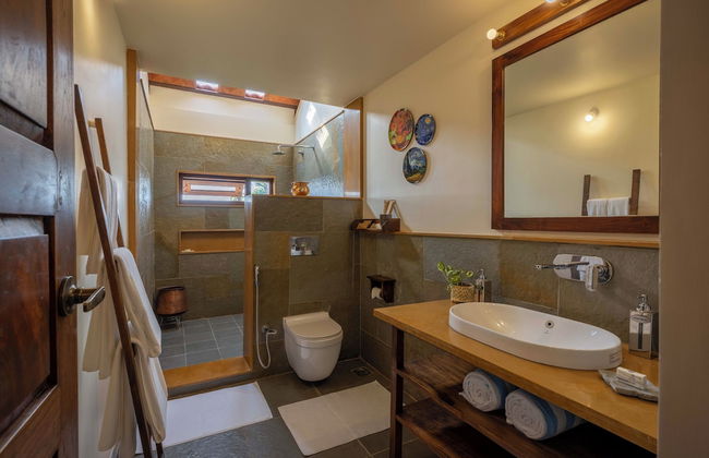 Amã Stays & Trails Alpenhof , Coorg - Foto 46