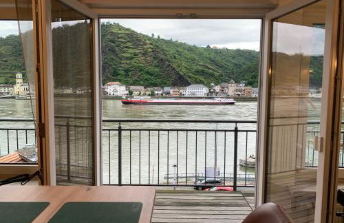 Ferienwohnung "drei Burgen Blick" - Foto 2