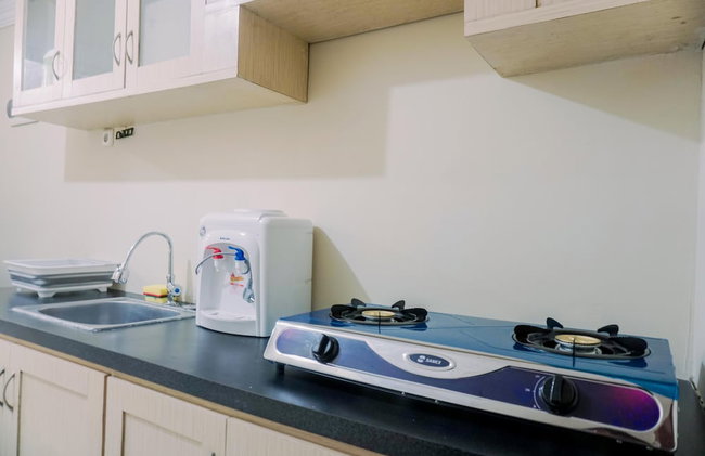 Well Furnished 2Br Grand Palace Kemayoran Apartment - Photo 11