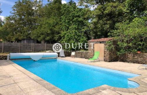 Gîte de la Rochejaquelein - Foto 14