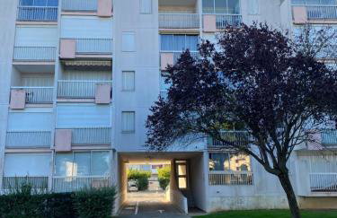 Cap Parenthèse By L'Avenue - T2 Familial - Proche plage, Seaquarium - 2e étage - Parking privé - Foto 32