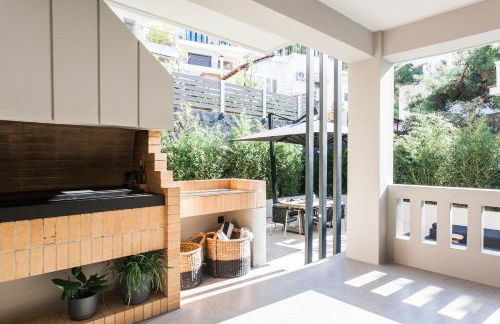 Sol Residence - Private Pool Gym Glyfada - Foto 42