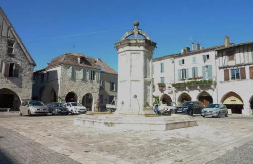 Maison charmante à Eymet, grand jardin et terrasse - Foto 33