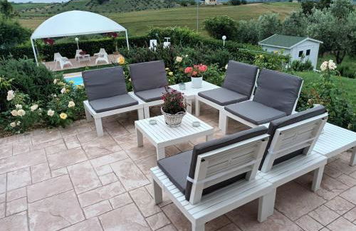 I Tre Laghi Countryhouse 14 posti letti Cottage 10 posti letti - Foto 78