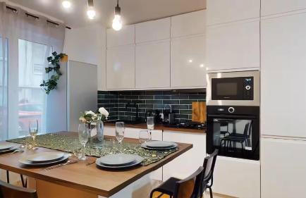Modern Loft - 8 Guests- 4 rooms- 2 Bathrooms- Near Paris- Private car park - Photo 3