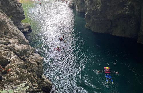 Casa Hydrangea con piscina e giardino - Foto 78