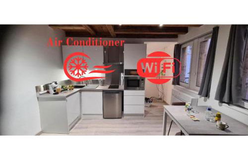 STUDIO CLIMATISATION Vieille Ville - Photo 1