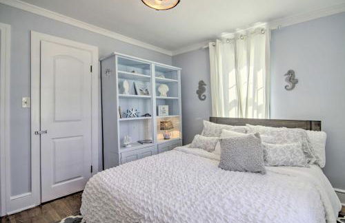 Chincoteague Island Cottage about 2 Mi to Beaches - Foto 19