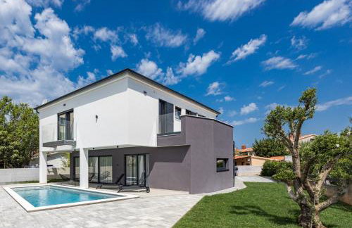 Seaside Villa Bamboo - Fažana - Foto 1