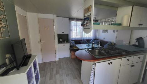 Mobilhome 5 personnes en Ardèche - Foto 5