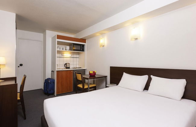 Aparthotel Adagio Access La Défense Léonard de Vinci - Foto 1