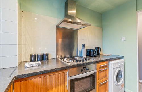 2 Bed Apartment - Links to Central - Sleep 7 - Fast Wifi - Foto 8