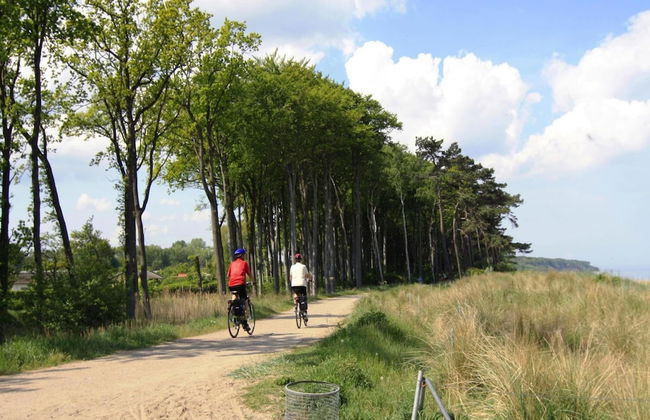 Appartementhaus Calmsailing in Boergerende - Photo 18