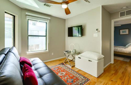 Near NRG! Cozy and Private Houston Home with Garden - Foto 12