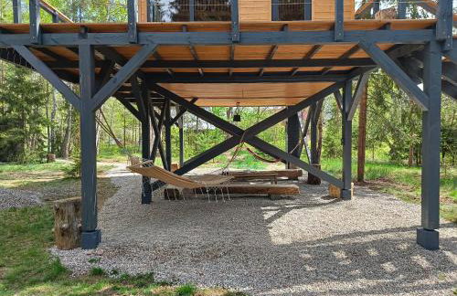 Zdalnie z Lasu - Siedlisko w Puszczy Białowieskiej - Foto 7