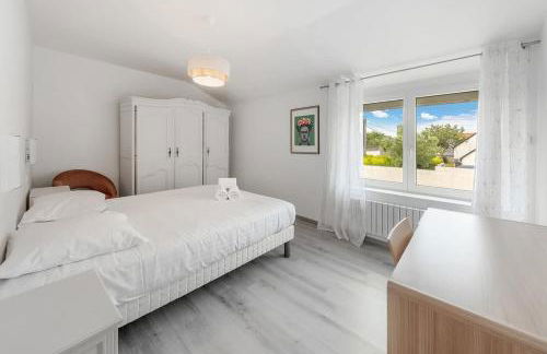 Maison des Flots, 3 chambres, jardin, proche plage - Foto 16