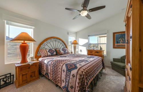 Mtn Views, 15 Mi to Dtwn Kingman Family Home! - Photo 10