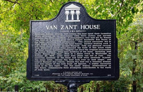 The Van Zant House - Foto 38