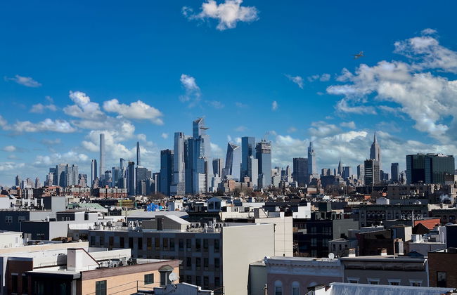 NEW Fab 4 BR - Outdoor Deck - gym - Mins to NYC - Foto 24