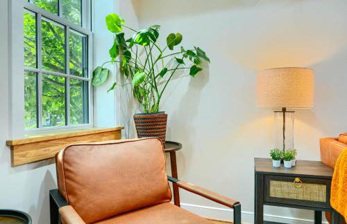 Cozy FedHill Gem plus Parking and Walk to Harbor and Stadiums - Foto 41