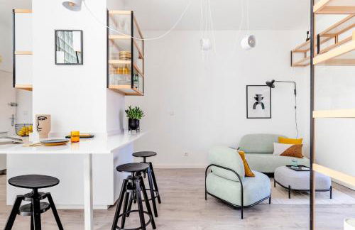 Attic Oasis with terrace - Foto 7