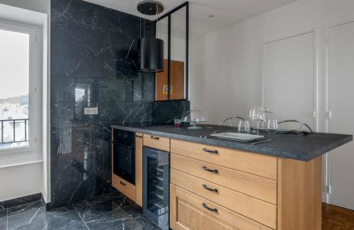 Le Versailles Suite classé 3 étoiles Vue Château & Potager - Foto 17