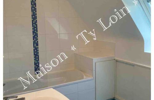 Villa Ty Loin vue mer 8 personnes - Foto 18