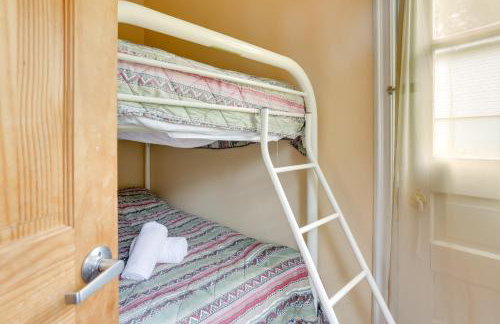 5 Mi to Marina and Raceways Mongaup Valley Retreat! - Foto 10