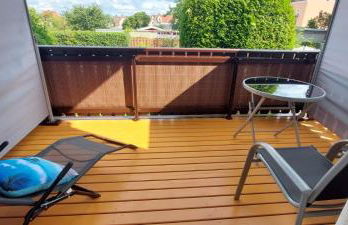 Modernes ,gemütliches Gäste Appartement in Zwickau - Foto 2