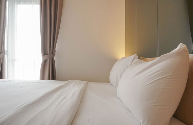 Fully Furnished with New Design Studio Ciputra International Apartment - Foto 3