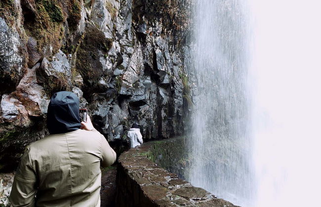Excursión al Parque Estatal Silver Falls - Foto 4