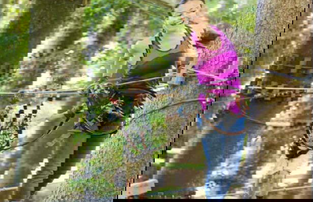 Entrada a Ropes Park Interlaken - Foto 5