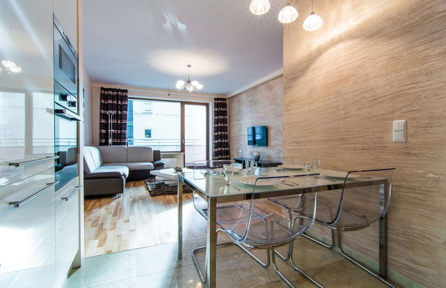 inQse Warsaw | Centre - Foto 65