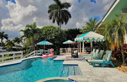 The Bird-2 blocks to beach-Heated Pool-Hot Tub - Foto 28