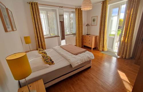 VILLAS-DU-LAC Appartements de vacances et Espace Spa privé - Foto 11