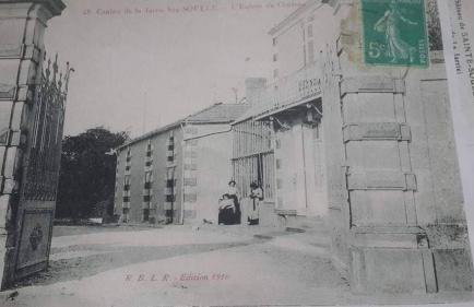 Lentre du Chteau 1 - Foto 29